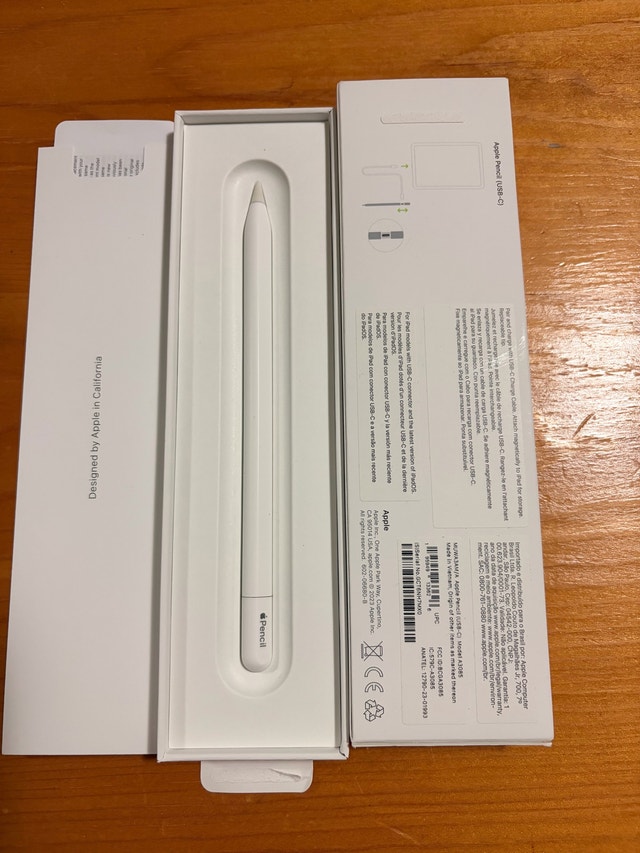 Apple Pencil USB‑C - photo 2