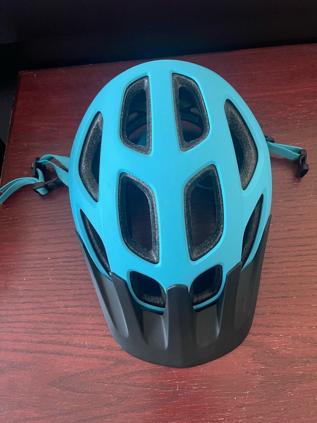 Schwinn Adult Bike Helmet (Blue)