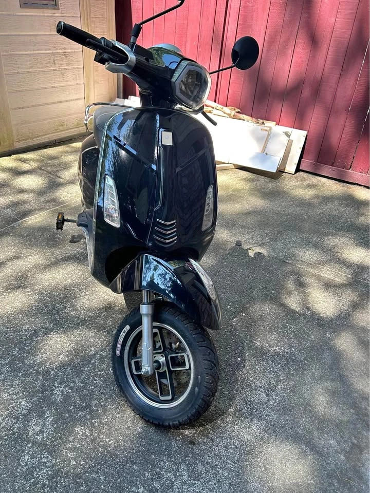 2024 Armada Sparrow E-Bike (12 kms only)