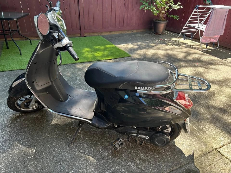 2024 Armada Sparrow E-Bike (12 kms only) - photo 3