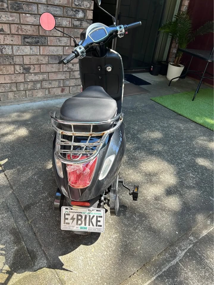 2024 Armada Sparrow E-Bike (12 kms only) - photo 4