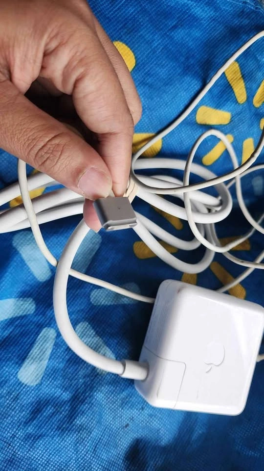 60w magsafe 2 power adapter OEM - photo 2