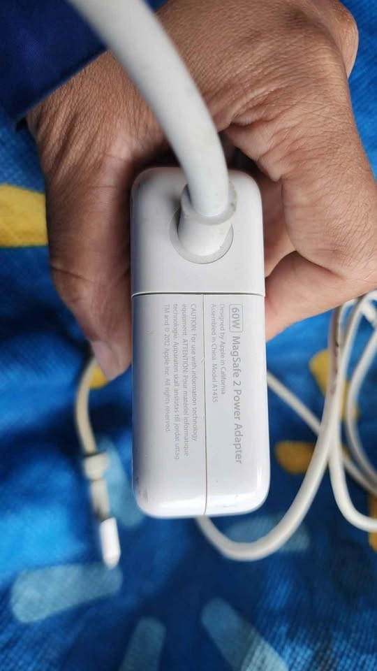 60w magsafe 2 power adapter OEM - photo 3