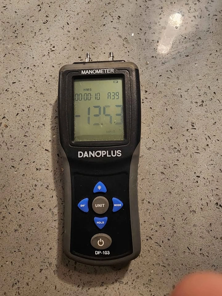 Digital Manometer - photo 4