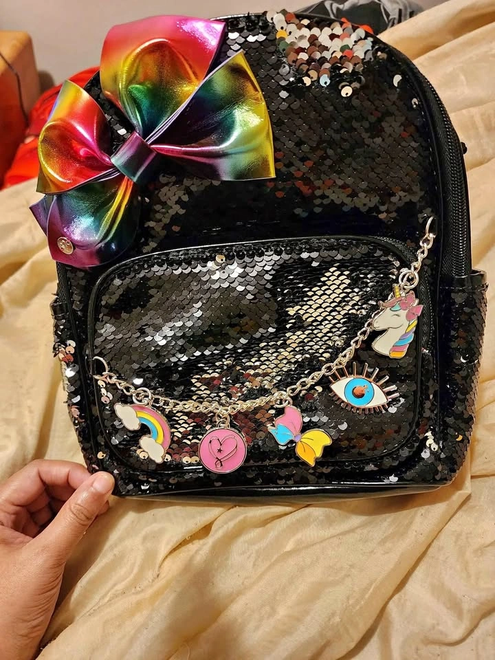 Sequence bag by jojo