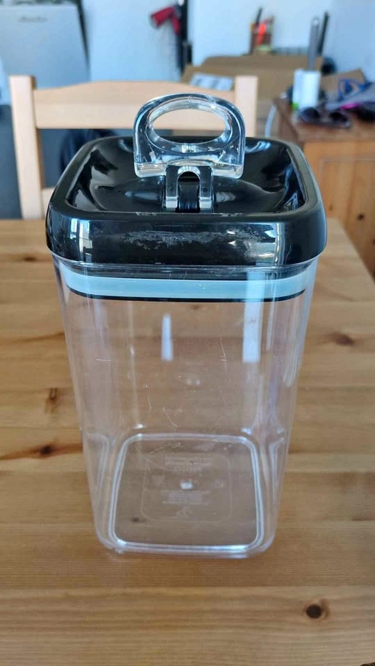 President’s Choice Click & Store Rectangle Container