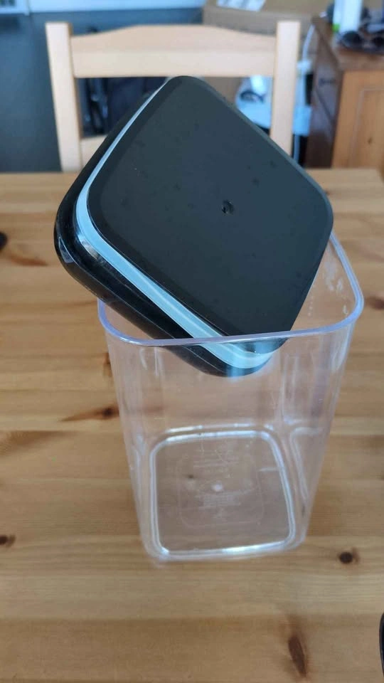 President’s Choice Click & Store Rectangle Container - photo 2