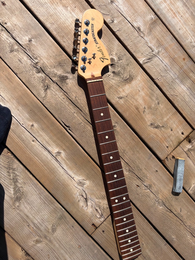 Fender Highway One Strat Neck (Made in USA)