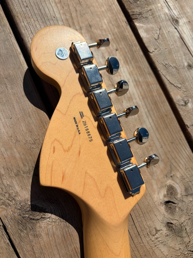 Fender Highway One Strat Neck (Made in USA) - photo 3
