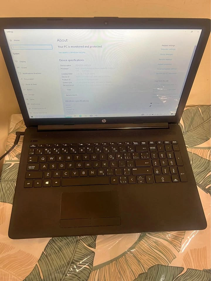 HP pavillion laptop - photo 5
