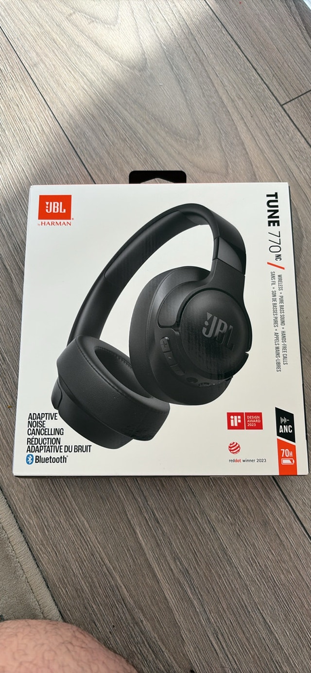 JBL Tune 770NC