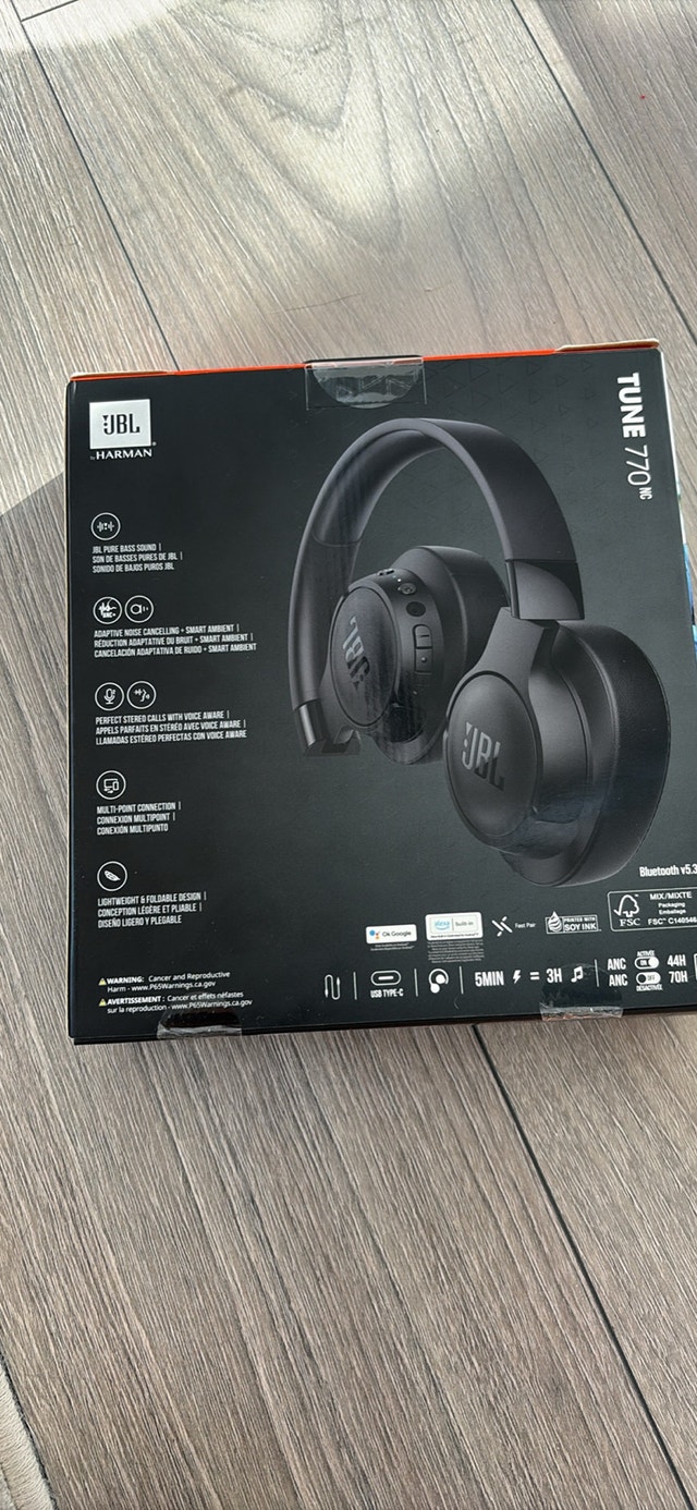 JBL Tune 770NC - photo 2