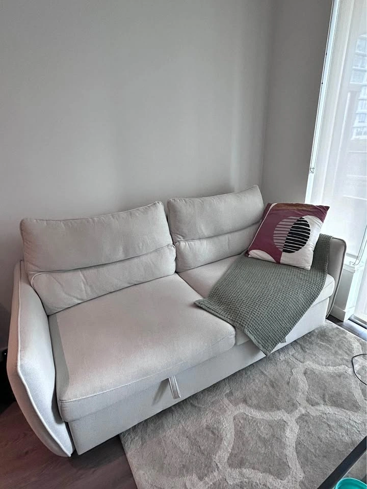 Structube Sofa Bed