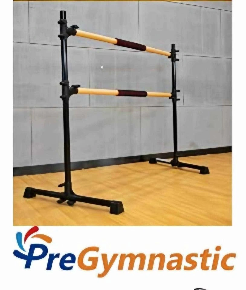 4ft Adjustable & Portable Freestanding Ballet Barre