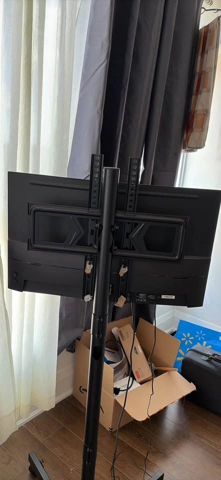 27” Sansui Monitor with Mobile Floor Stand - photo 2