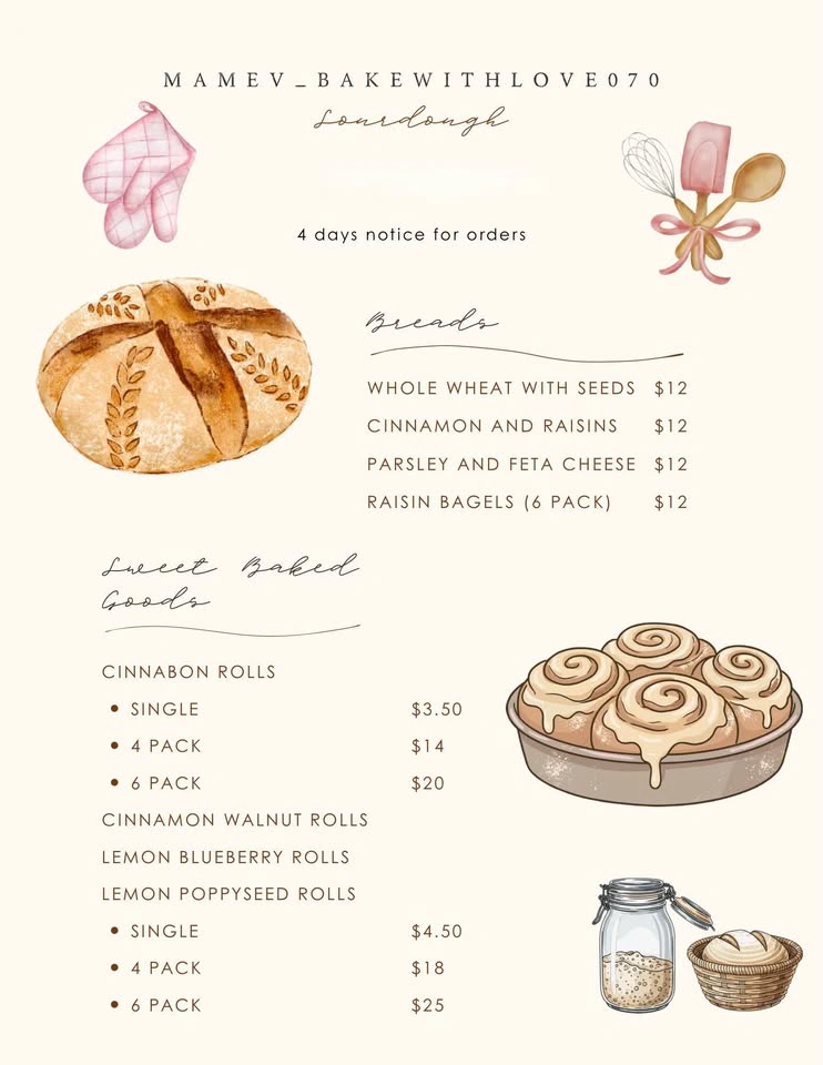 Sourdough Bread-Bagels and more - photo 2