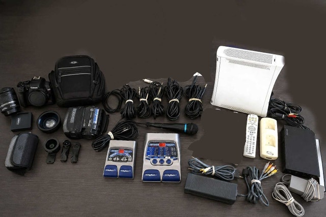 Electronics Lot Sale (Last Call)