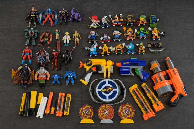 Toy Lot Sale (Last Call)