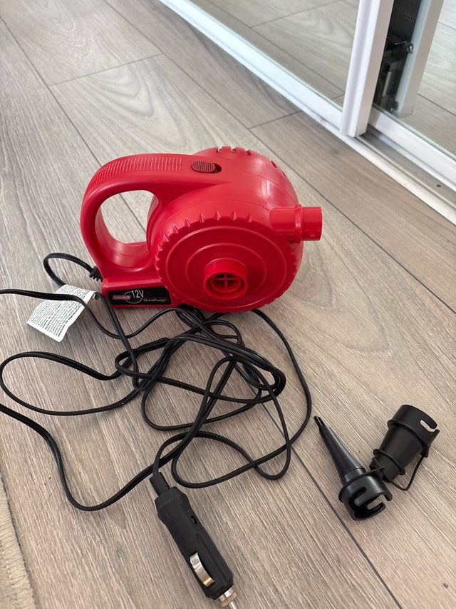 Coleman 12V QuickPump