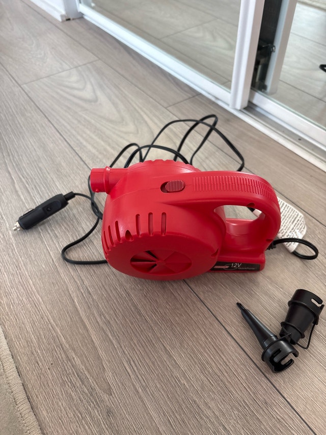 Coleman 12V QuickPump - photo 2