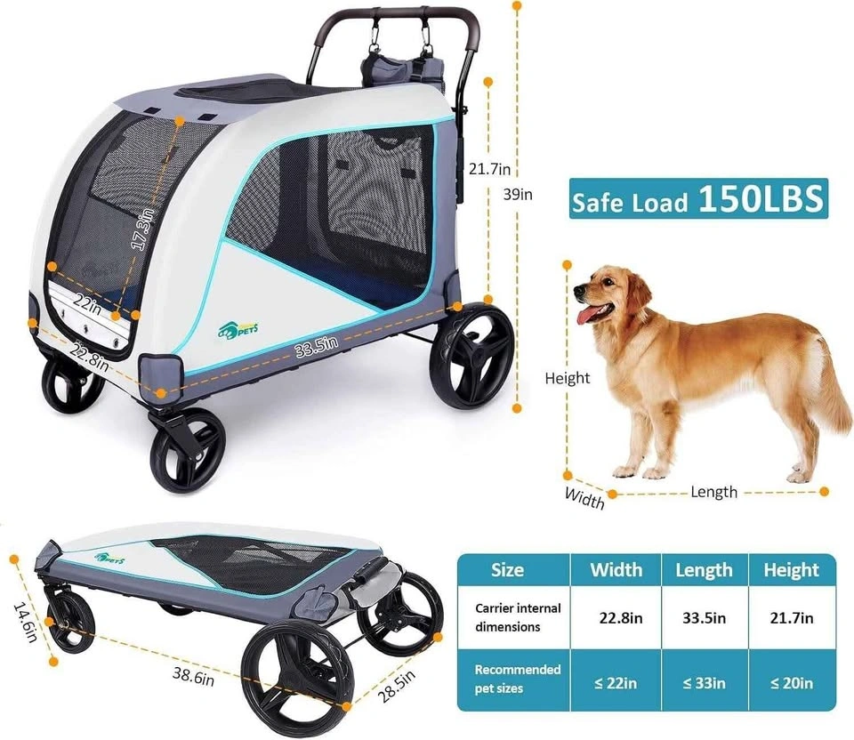 DOG Stroller - photo 2