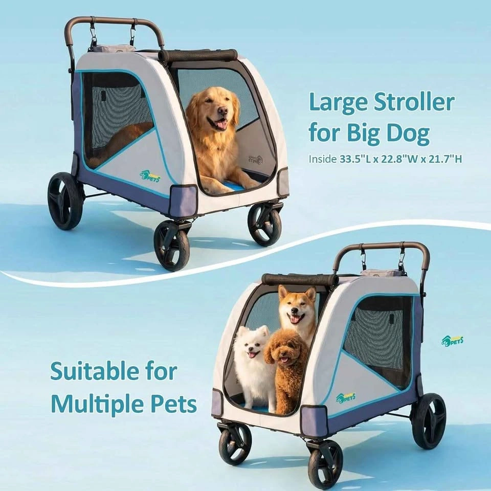 DOG Stroller - photo 3
