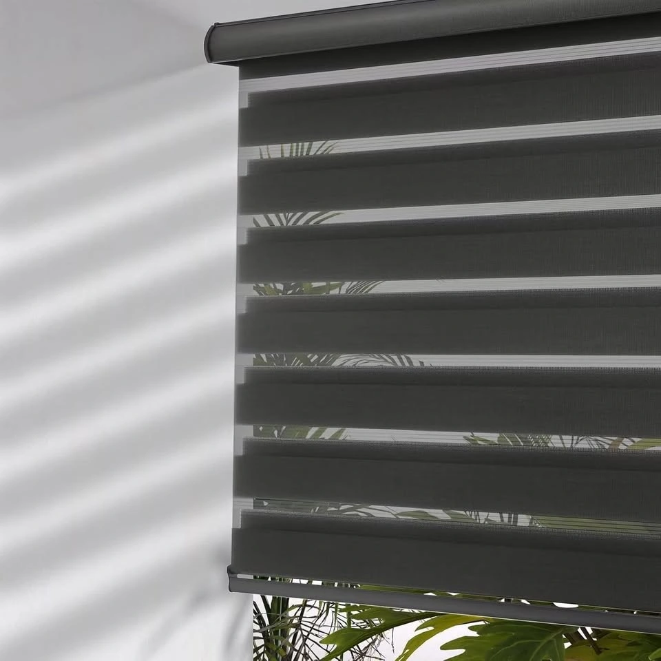 Cordless Zebra window blinds/Shade 29"x72" - photo 2