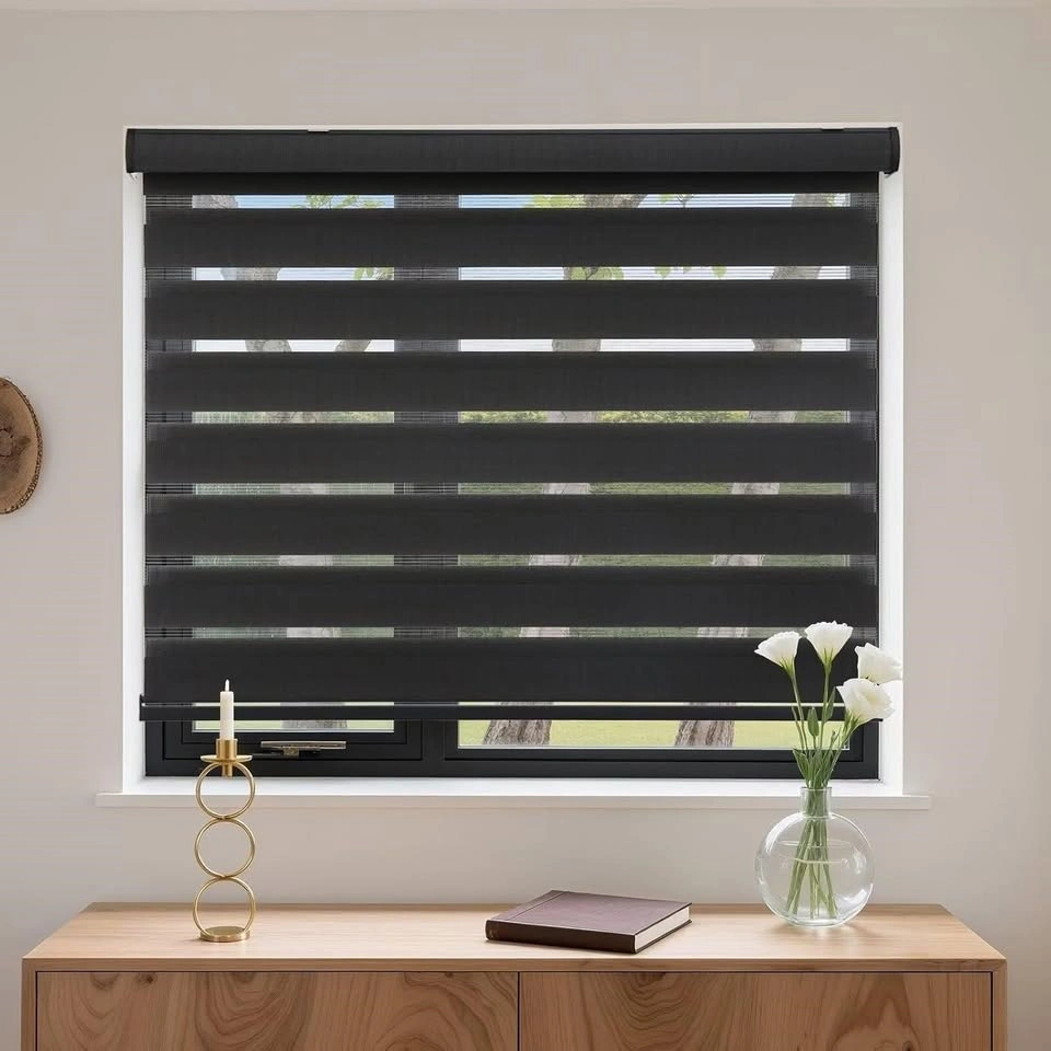Cordless Zebra window blinds/Shade 29"x72" - photo 4