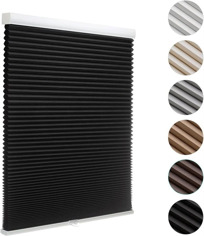 Cordless Cellular window blinds/Shade 34"x50" - photo 4