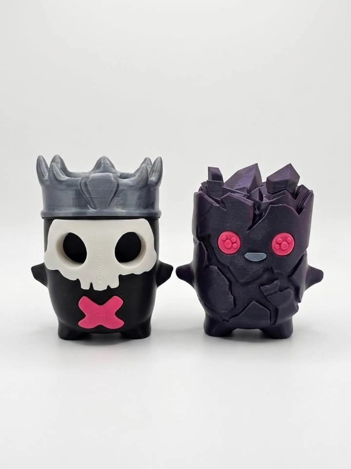 3D Printed - Life Sized Fortnite Sprites - photo 2