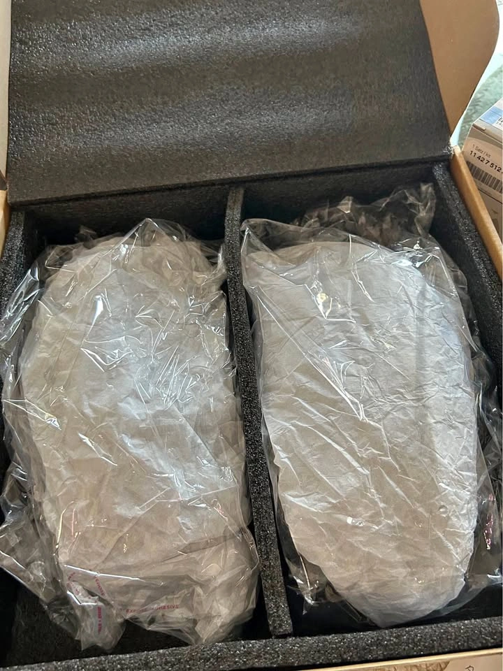 Brand New BMW M-Look Mirror Caps OEM