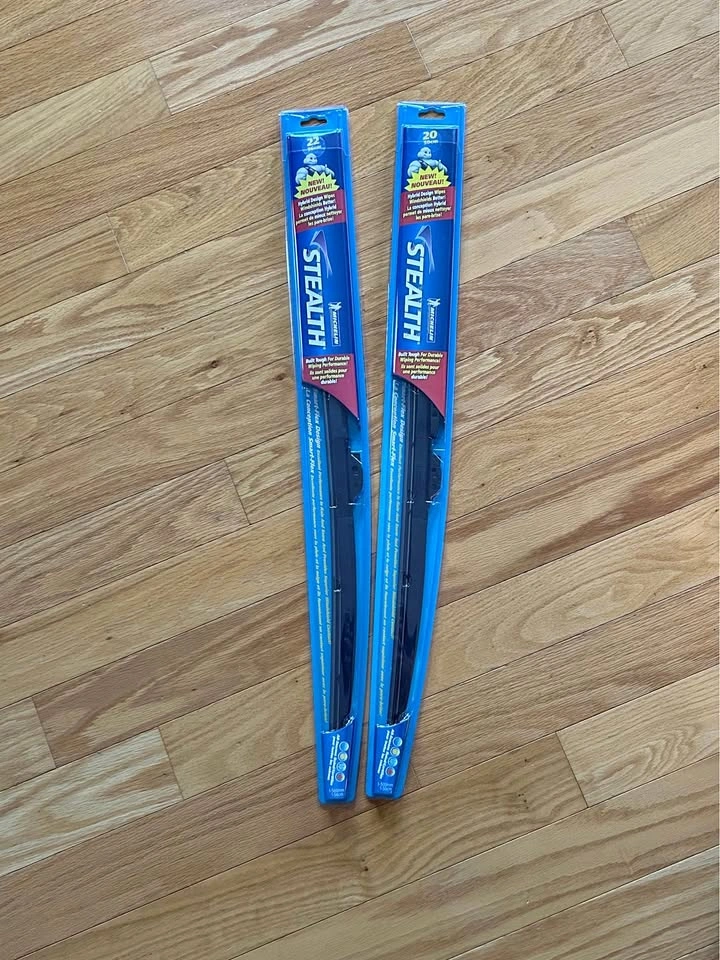 Michelin Stealth Hybrid Windshield Wiper Blade