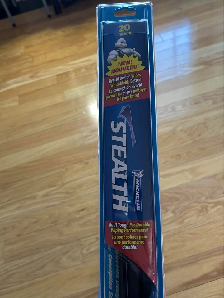 Michelin Stealth Hybrid Windshield Wiper Blade - photo 2