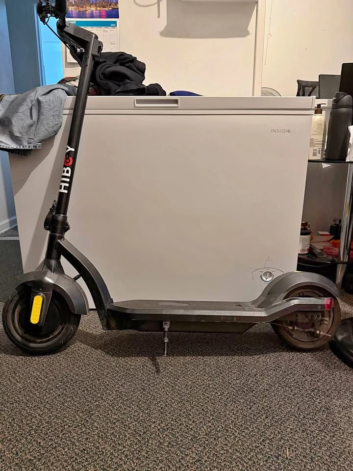 Hiboy MAX3 Foldable Commuter Electric Scooter