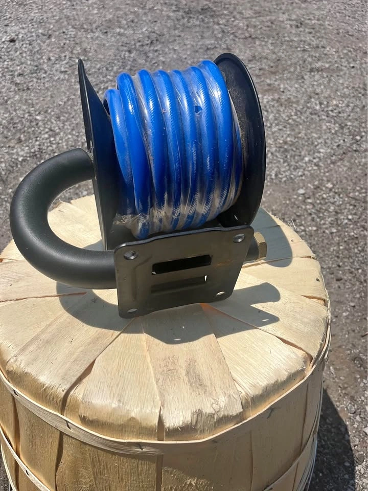 Campbell Hausfeld Air Hose Reel – Excellent Condition