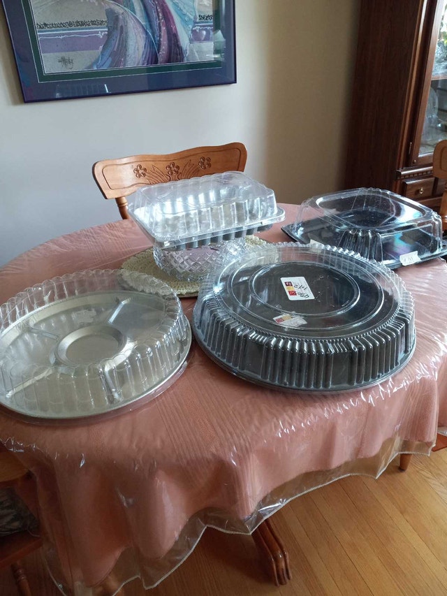 Covered trays (variety) - photo 2