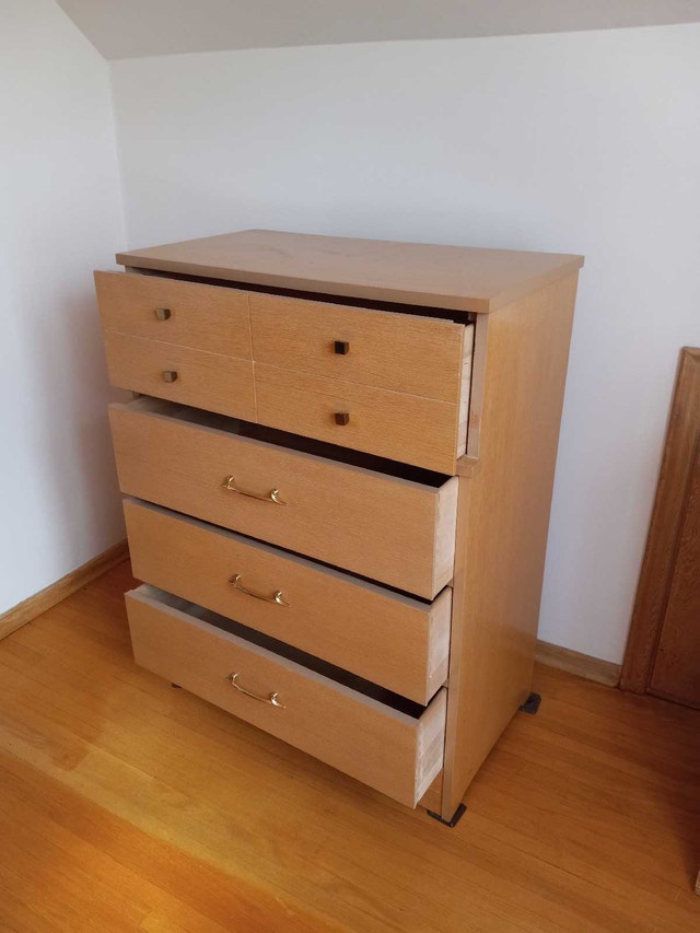 Tall Dresser 4 drawers - photo 2