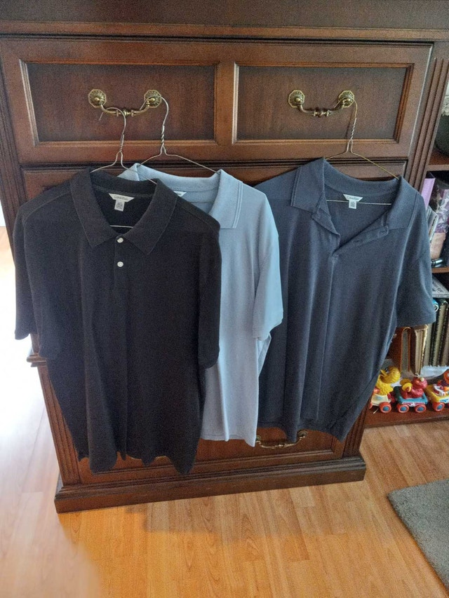 Men's Polo shirts (Large)- Brand names - photo 2