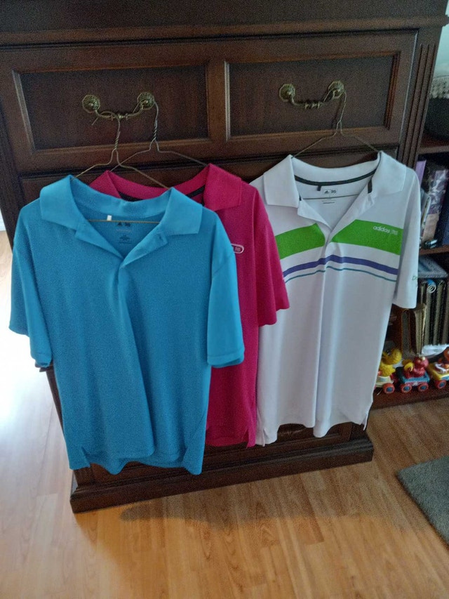 Men's Polo shirts (Large)- Brand names - photo 3