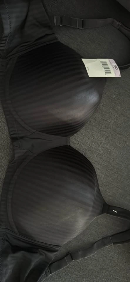New Playtex Secrets Bra 4707 Full Coverage Wireless 38D - photo 2
