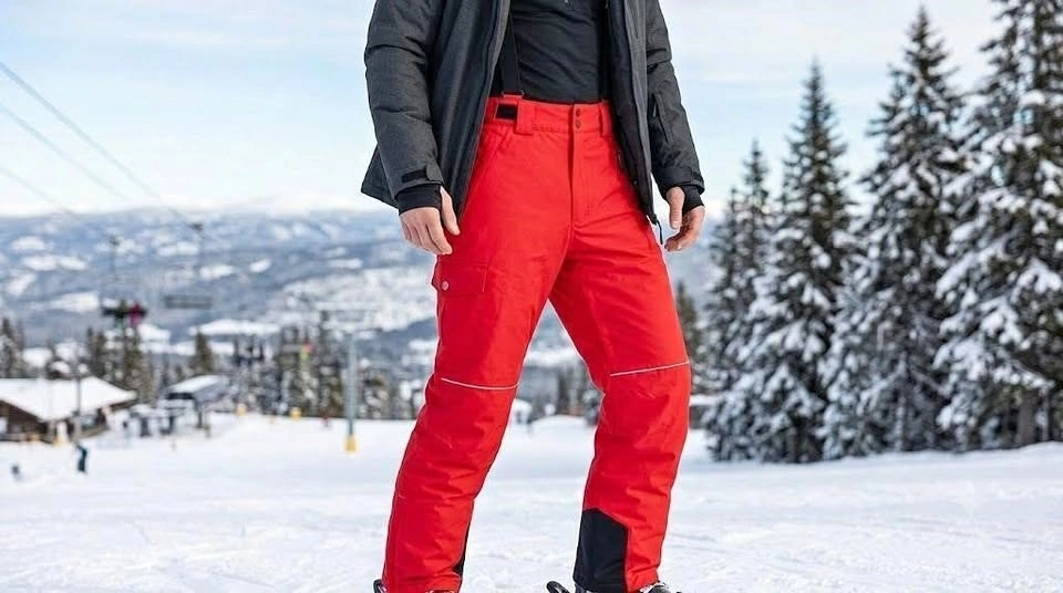 Snow Pants YOUTH 14