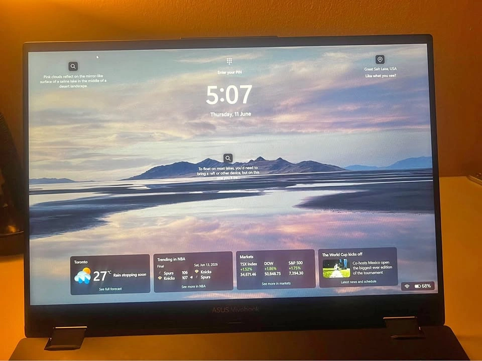 ASUS Vivobook S16 Flip OLED 2-in-1