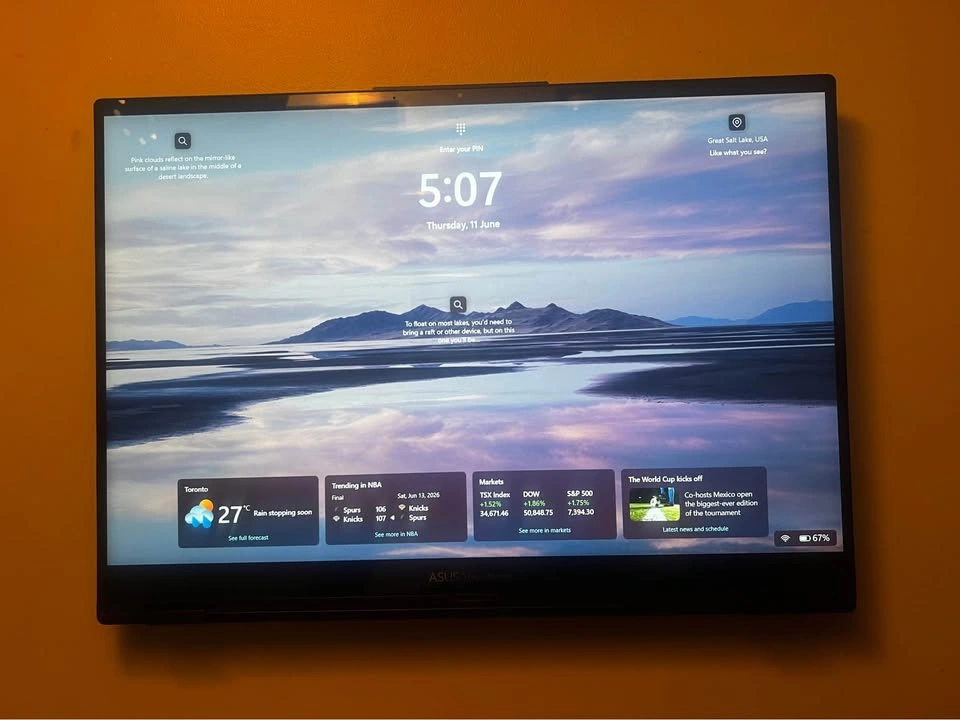ASUS Vivobook S16 Flip OLED 2-in-1 - photo 4
