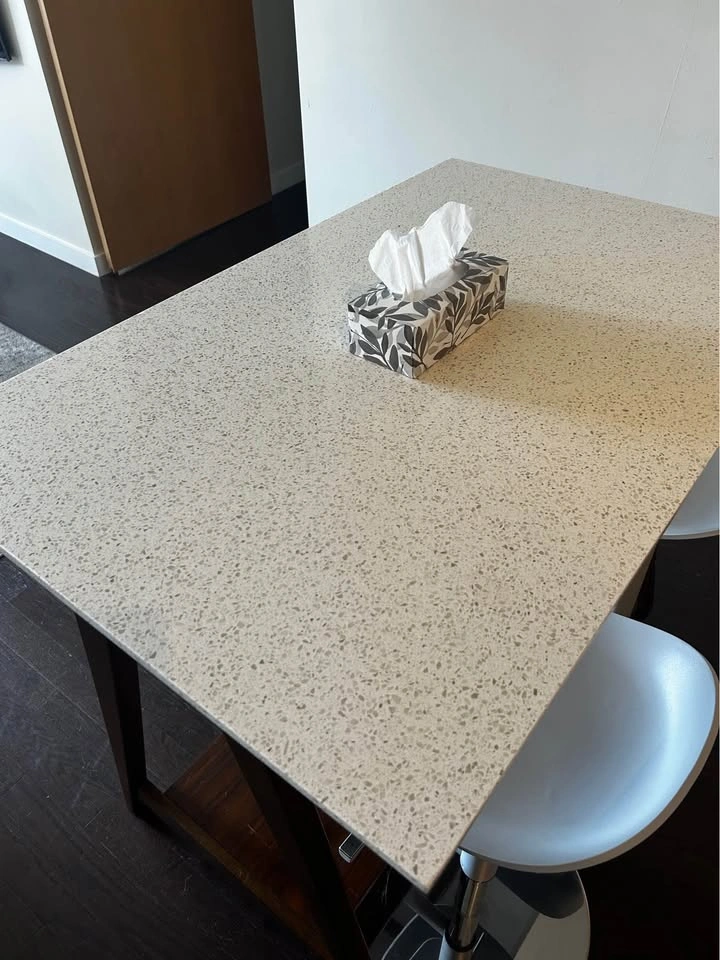 West Elm Counter-Height Kitchen Island / High Top Table - photo 2