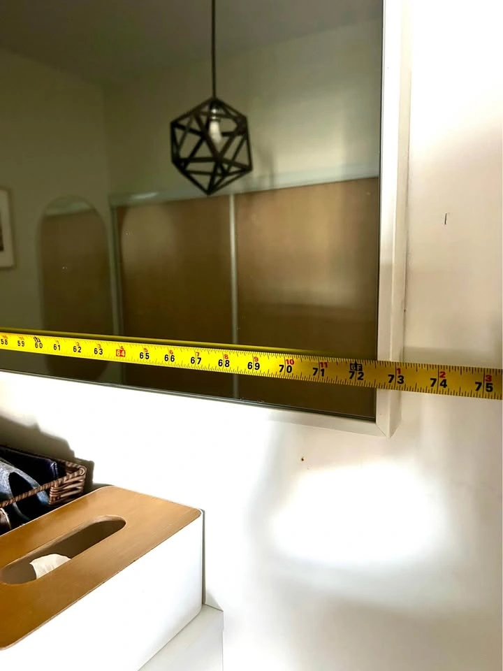 Large Mirror - photo 2