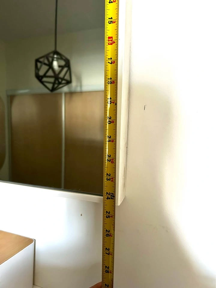 Large Mirror - photo 3