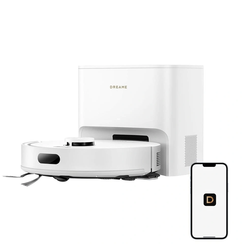 NEW Dreame D20 Air Plus Robot Vacuum & Mop
