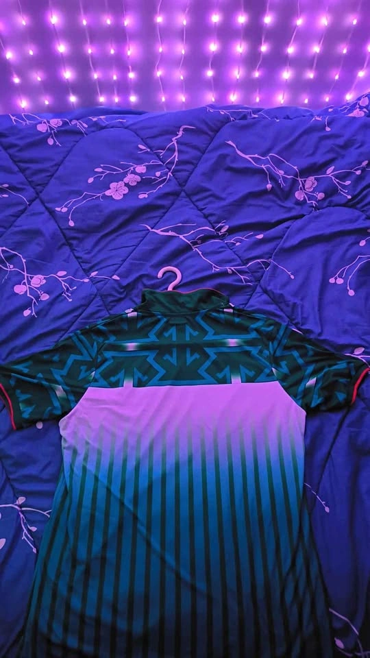 Morocco Retro Jersey - photo 2
