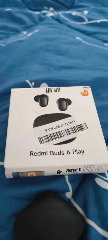 Redmi Buds 6 Play Wireless Earbuds - photo 3