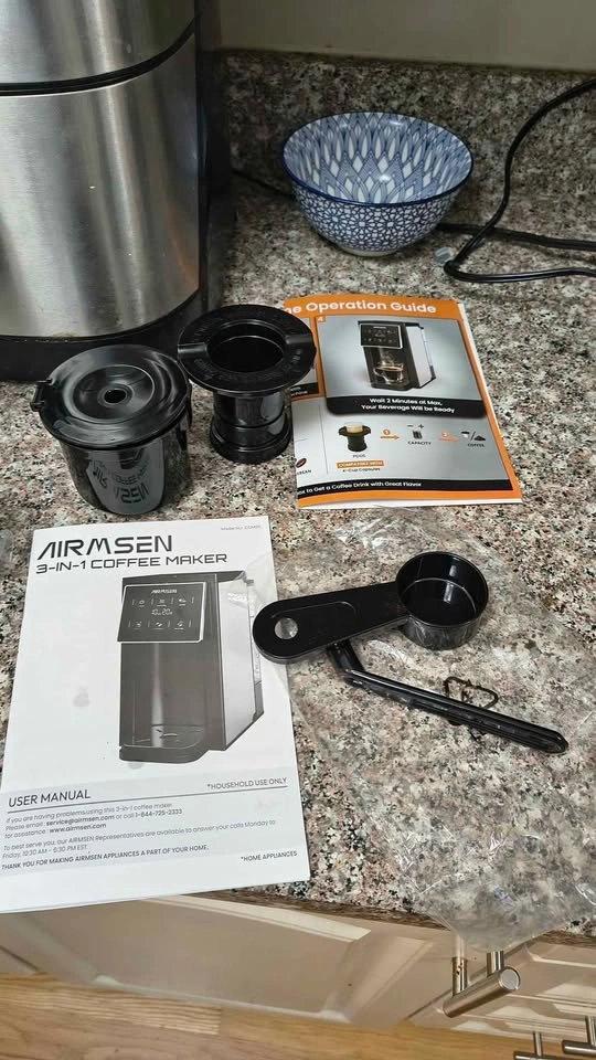 Coffee Maker - photo 2
